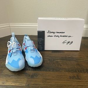 Authentic Trae Young 1st Edition Basketball Shoe